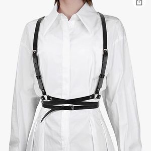 Women’s Harness, Black